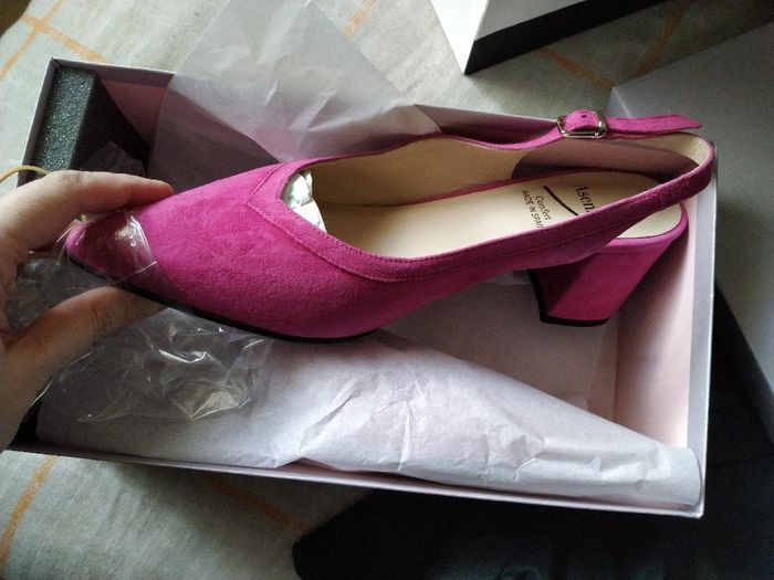 Zapatos de novia - 2