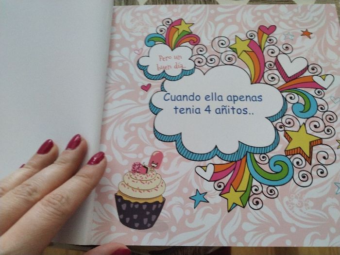 Detalle con mi hermana - 1