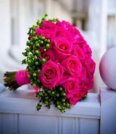 ramo de novia