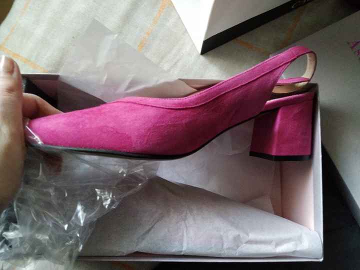 Zapatos de novia - 1