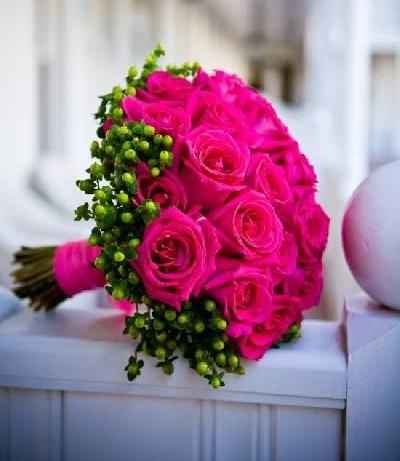 ramo de novia