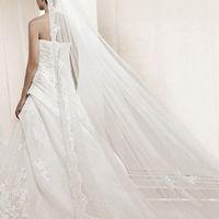 algo de mi vestido de novia