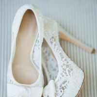 idea de zapatos para novia 2015