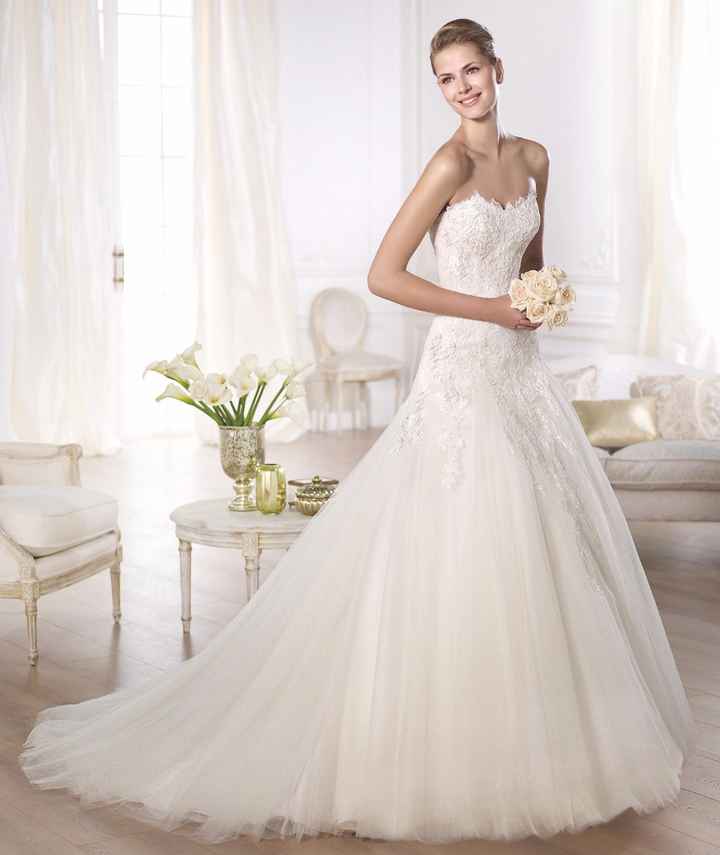 este es el vestido