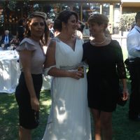 aqui con un par de amigas y con mis 60 kilos menos !!!