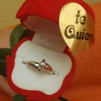 Mi anillo de compromiso !!!! - 1