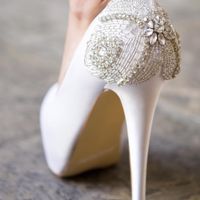 Zapatos con pedreria - 1