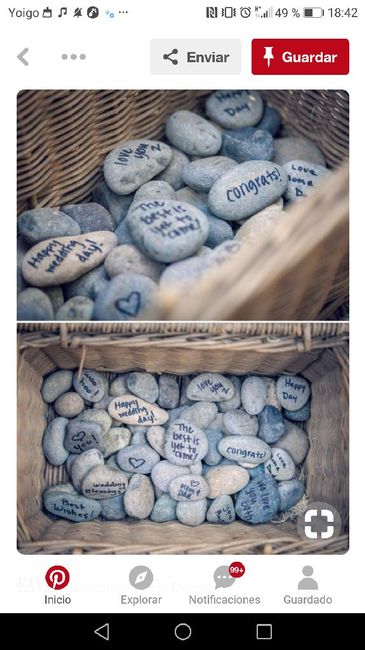 Piedras para firmar!! 3