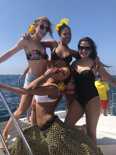 Mi despedida de soltera!!a una semana fotitos!! - 2