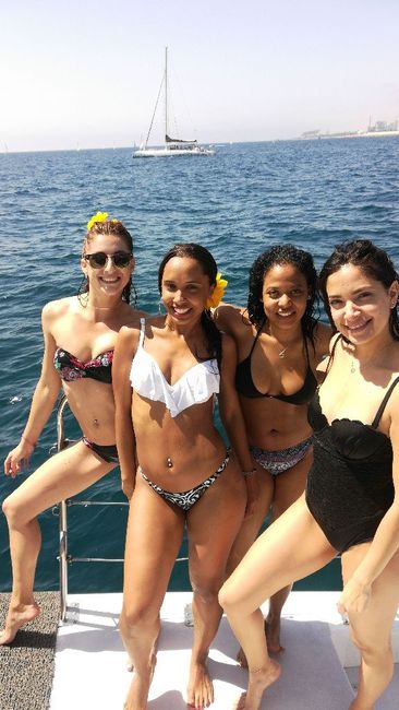 Mi despedida de soltera!!a una semana fotitos!! - 9