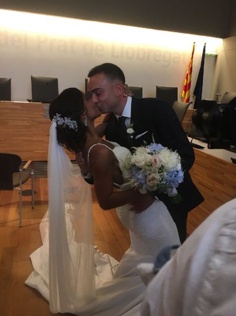 Ya casados ,mi gran día 7-7-2018 - 3