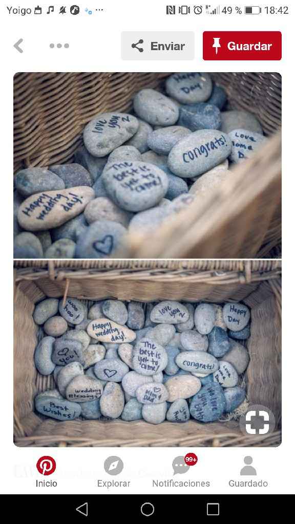 Piedras para firmar!! - 3
