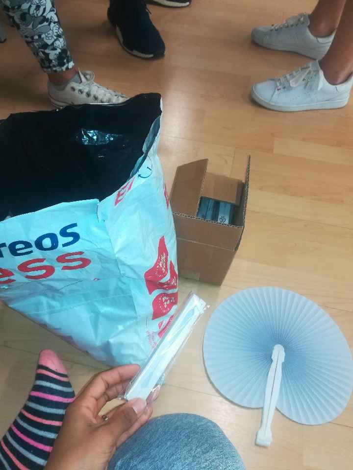 Mis pai pais ya me llegaron!! - 1