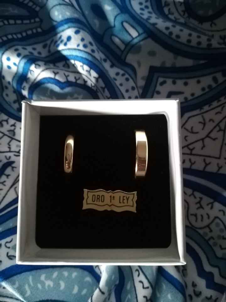 Mis alianzas ya en mis manos!!! - 1