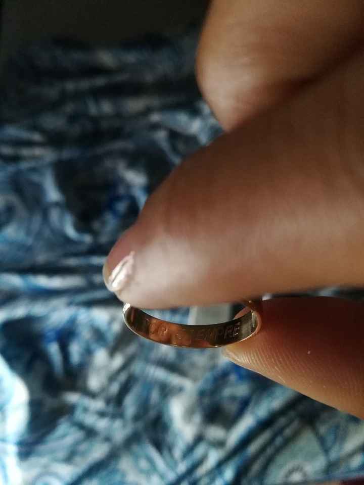 Mis alianzas ya en mis manos!!! - 2