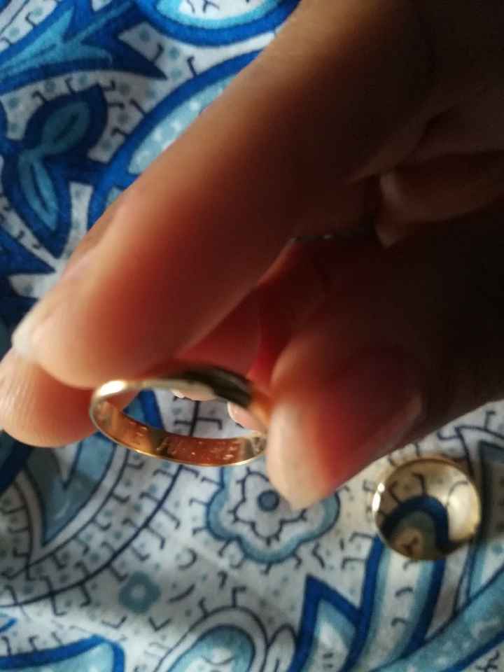 Mis alianzas ya en mis manos!!! - 3