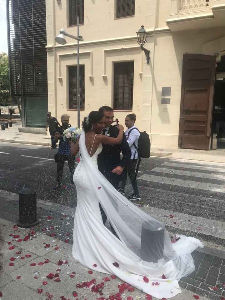 Ya casados ,mi gran día 7-7-2018 - 4