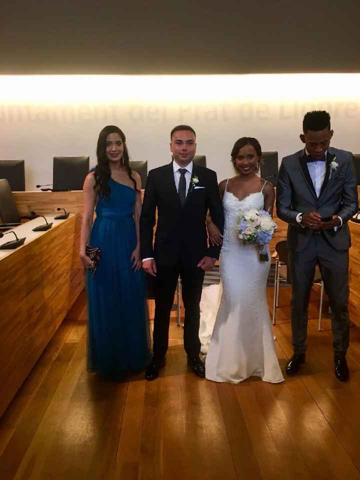 Ya casados ,mi gran día 7-7-2018 - 7