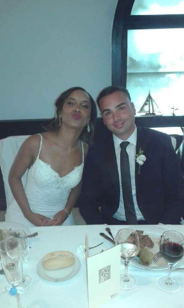 Ya casados ,mi gran día 7-7-2018 - 11