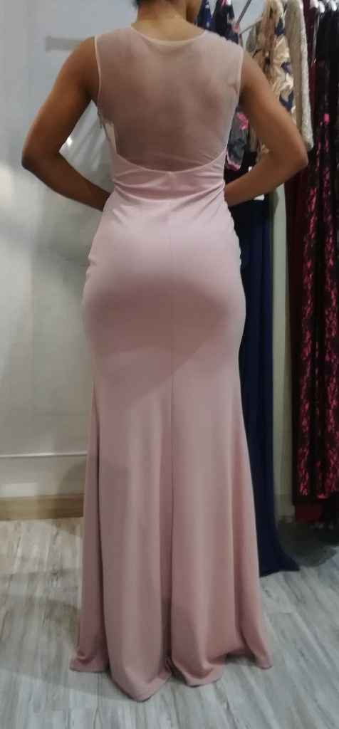 Que les parece este vestido de invitada? - 2