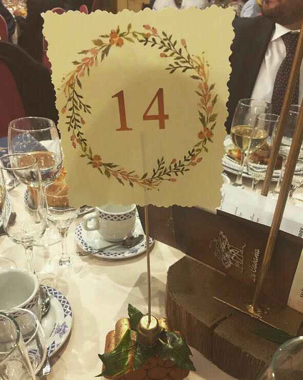  Boda otoñal - 4