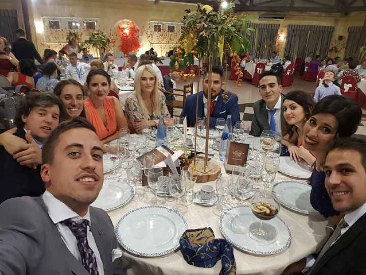  Boda otoñal - 5