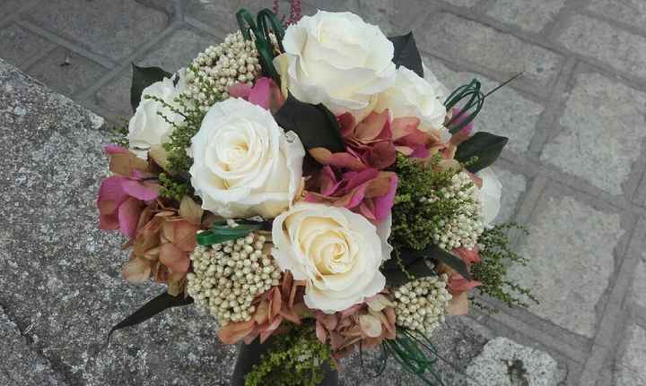  Mi ramo otoñal! - 2