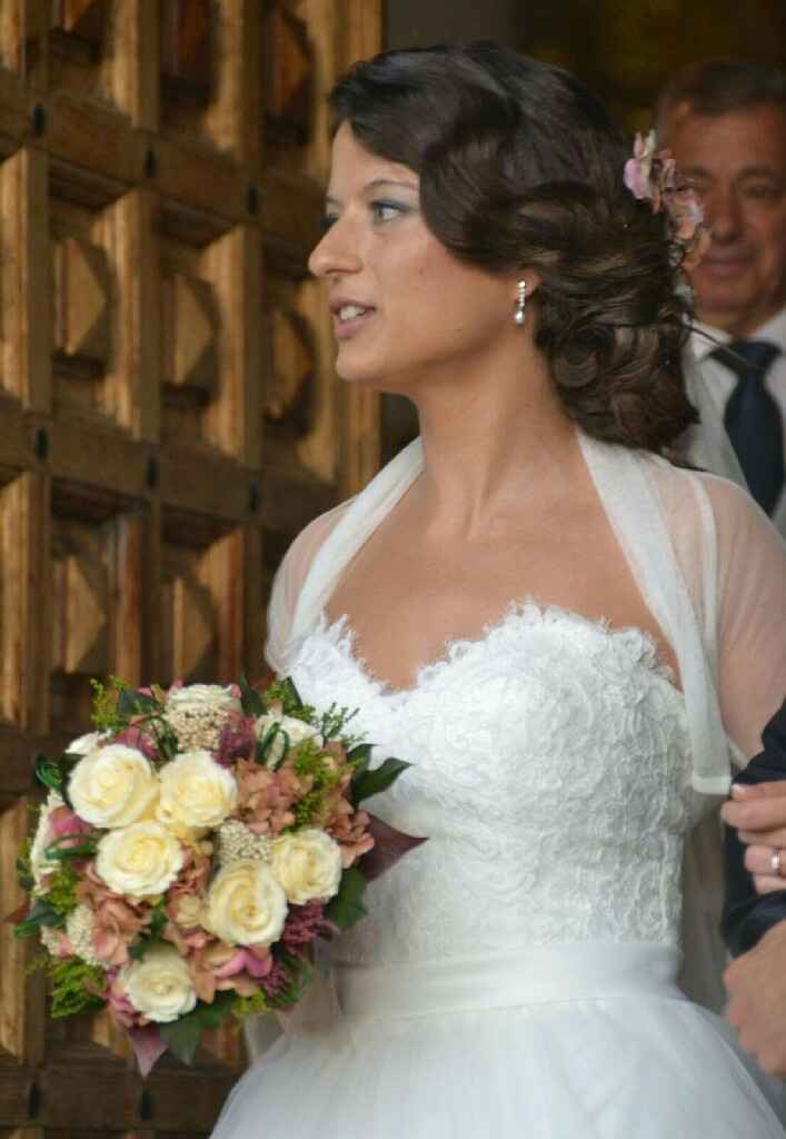  Peinado romántico - 1
