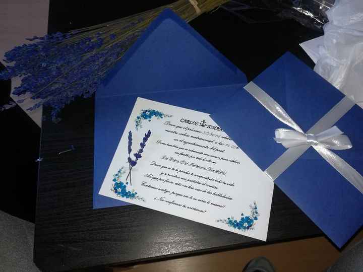  Chic@s miren mis invitaciones!! - 1