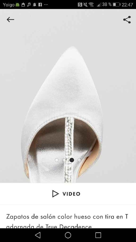  q les parece estos zapatos? - 3