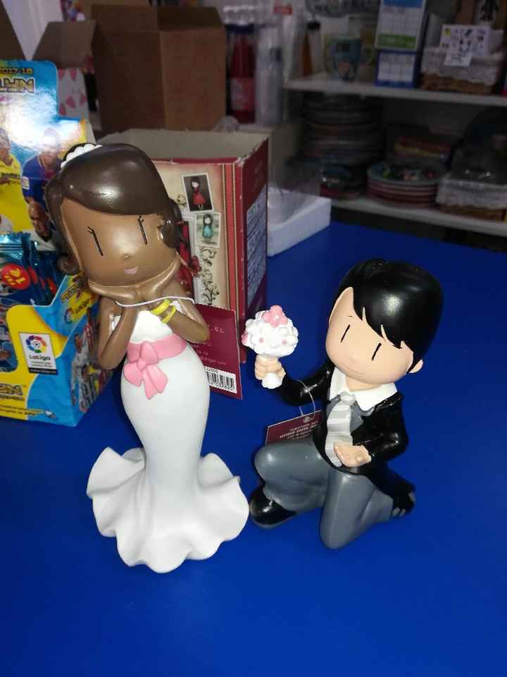 Mi pareja de novios!!! - 1