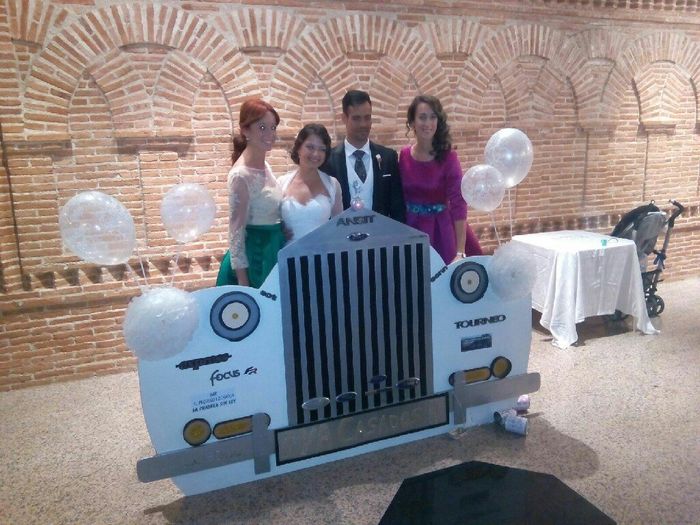  Boda otoñal - 2