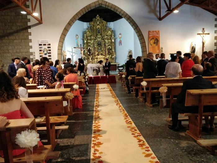  Boda otoñal - 3