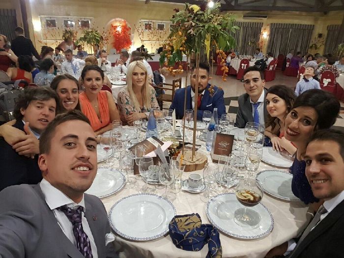  Boda otoñal - 5