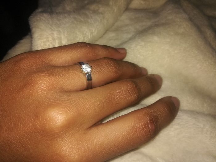 Compártenos tu anillo de pedida 💍 - 1