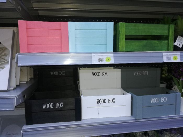  Cajitas hechas en 🏠de ikea - 1
