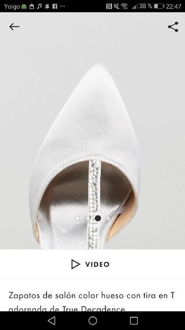  q les parece estos zapatos? - 3