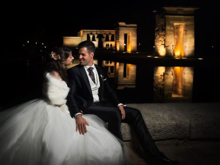Por fin postboda parte 1 - 3