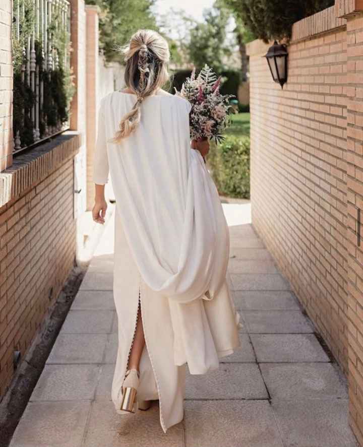 ¿Vestido de tienda o de atelier? - 2