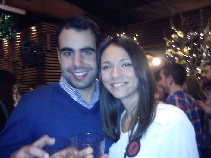 Nos presentas a tu pareja? :) - 1