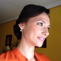 Prueba de peinado y maquillaje - 2