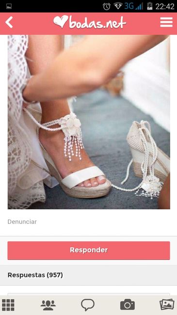 Novia flamenca!!! - 2