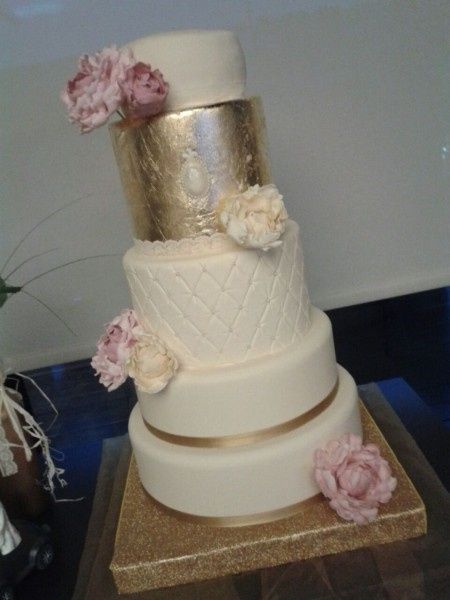 Mi tarta nupcial