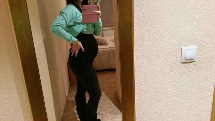 23 semanas!!