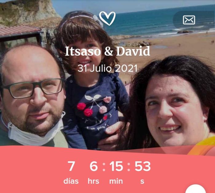 a 7 días de mi boda y empiezo con los nervios 1