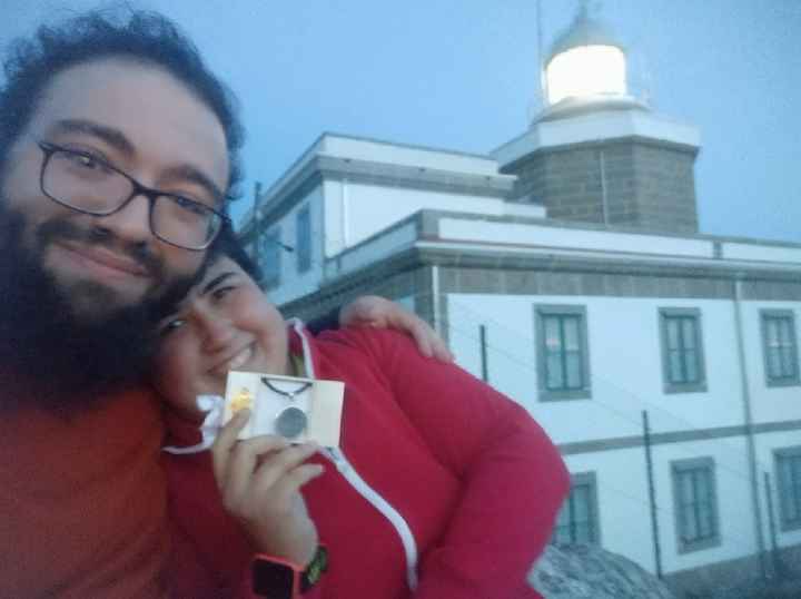 ¿Cuándo fue tu pedida? - 1
