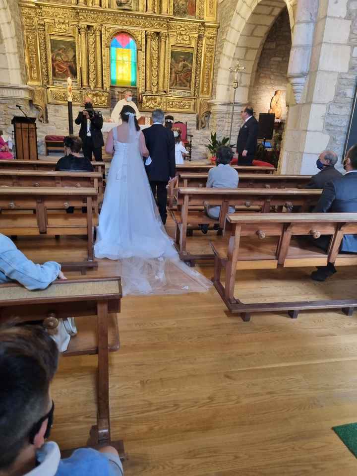 Boda echo realidad - 2