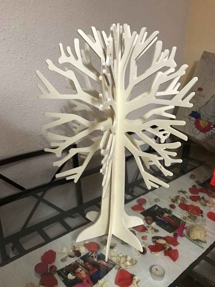 Mi árbol de los deseos!! - 1