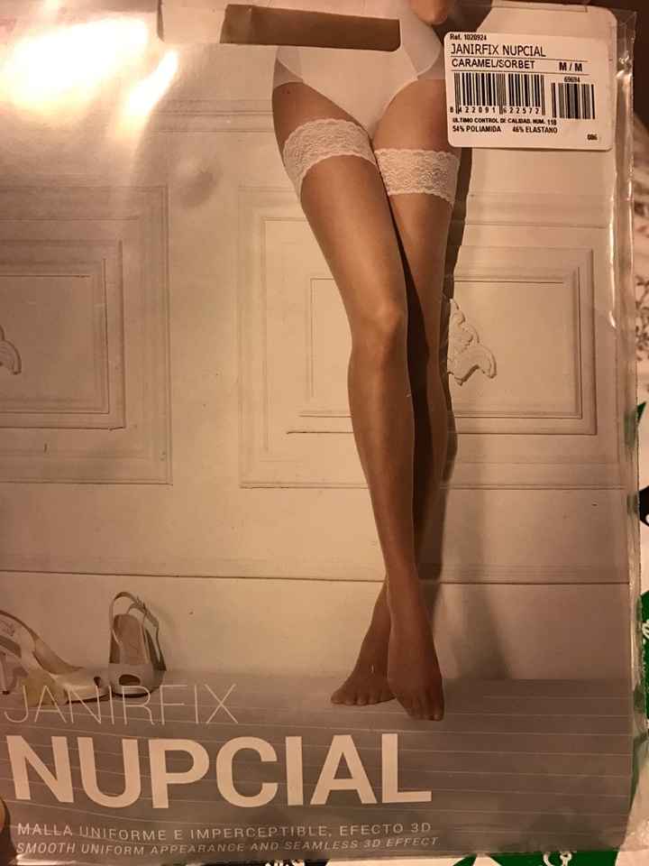 Medias corte ingles!alguien las ha comprado? - 1