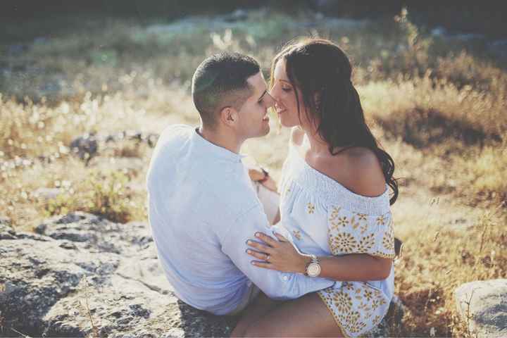 Nuestra preboda ❣️ - 2